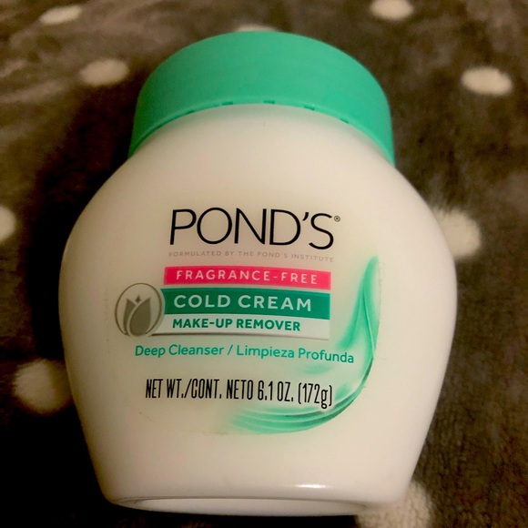 Fragrance-Free Cold Cream Cleanser - Picture 3 of 4